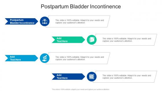 Postpartum Bladder Incontinence In Powerpoint And Google Slides Cpb