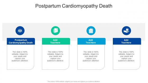 Postpartum Cardiomyopathy Death In Powerpoint And Google Slides Cpb