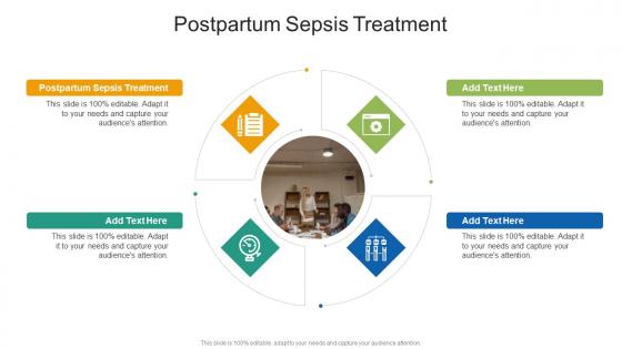 Postpartum Sepsis Treatment In Powerpoint And Google Slides Cpb