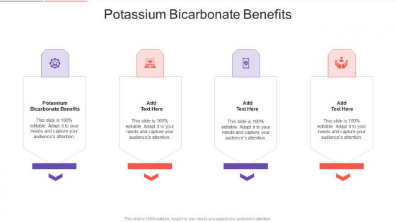 Potassium Bicarbonate Benefits In Powerpoint And Google Slides Cpb