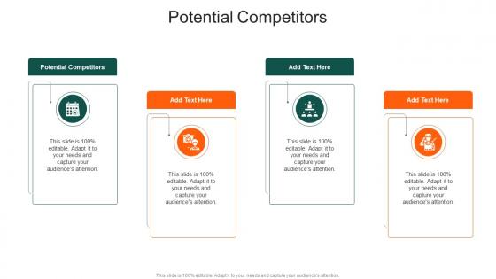 Potential Competitors In Powerpoint And Google Slides Cpb