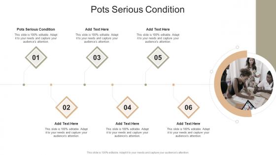 Pots Serious Condition In Powerpoint And Google Slides Cpb