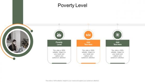 Poverty Level In Powerpoint And Google Slides Cpb