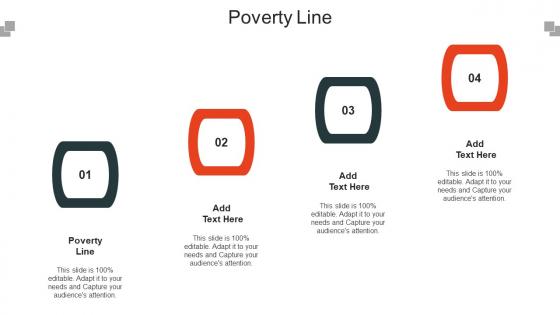 Poverty Line Ppt Powerpoint Presentation Model Information Cpb
