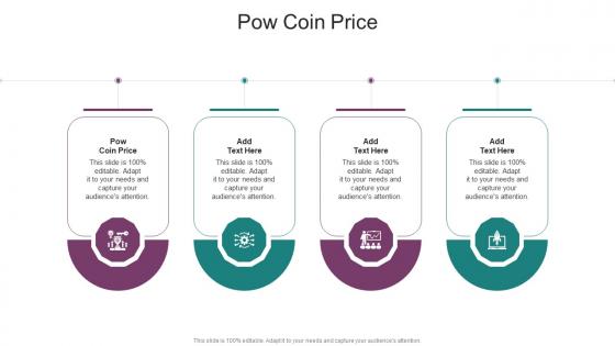 Pow Coin Price In Powerpoint And Google Slides Cpb