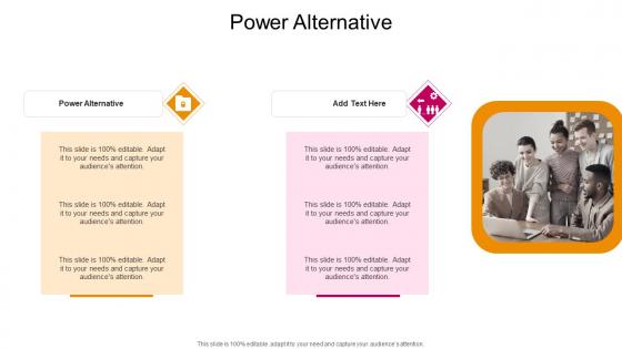 Power Alternative In Powerpoint And Google Slides Cpb