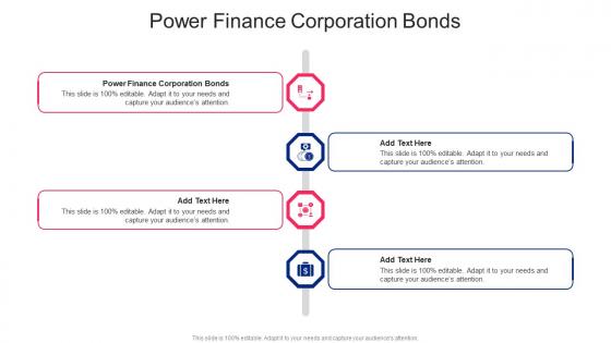 Power Finance Corporation Bonds In Powerpoint And Google Slides Cpb