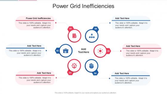 Power Grid Inefficiencies In Powerpoint And Google Slides Cpb