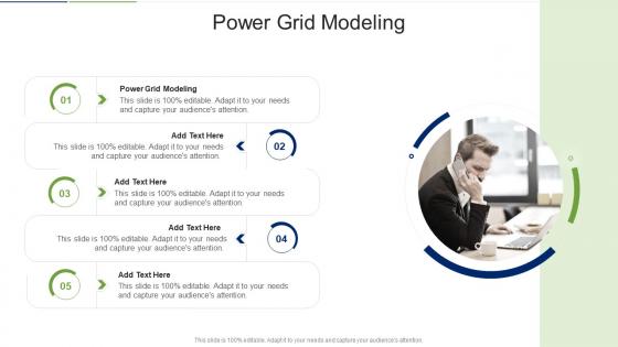 Power Grid Modeling In Powerpoint And Google Slides Cpb