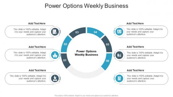 Power Options Weekly Business In Powerpoint And Google Slides Cpb