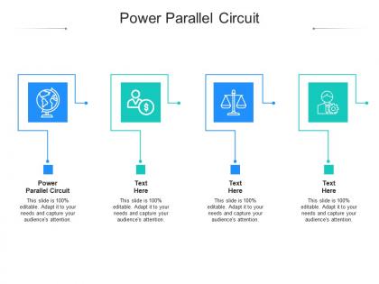 Power parallel circuit ppt powerpoint presentation slides graphics cpb