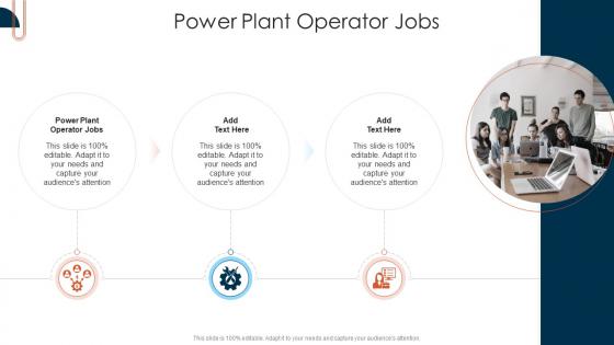 Power Plant Operator Jobs In Powerpoint And Google Slides Cpp