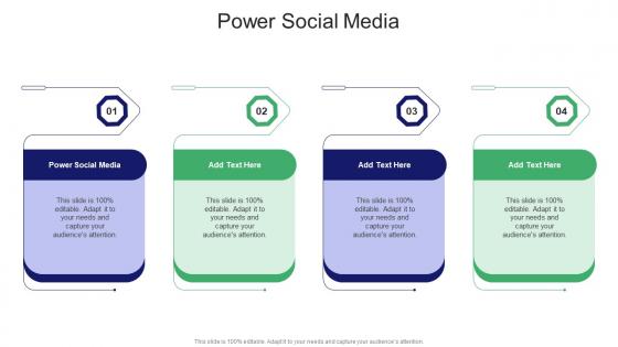 Power Social Media In Powerpoint And Google Slides Cpb
