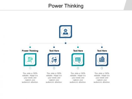 Power thinking ppt powerpoint presentation layouts graphics pictures cpb