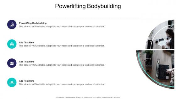 Powerlifting Bodybuilding In Powerpoint And Google Slides Cpb