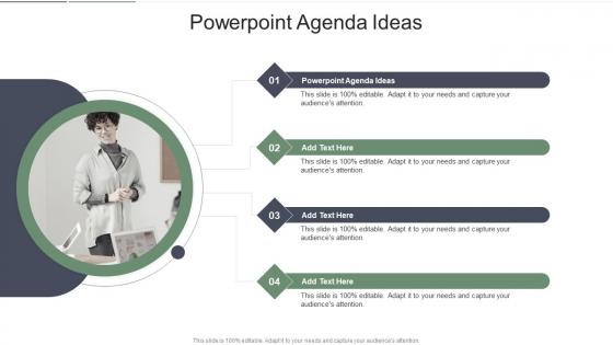 Powerpoint Agenda Ideas In Powerpoint And Google Slides Cpb