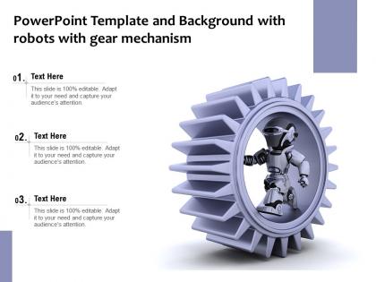 Mechanical Engineering Powerpoint - Slide Team