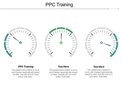 Ppc training ppt powerpoint presentation pictures summary cpb