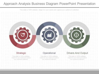 Ppt approach analysis business diagram powerpoint presentation