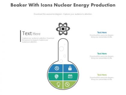 Nuclear Powerpoint Template | Nuclear Energy PPT | SlideTeam
