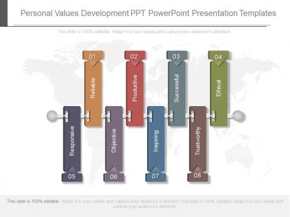 Ppt personal values development ppt powerpoint presentation templates