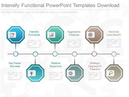 Pptx intensify functional powerpoint templates download