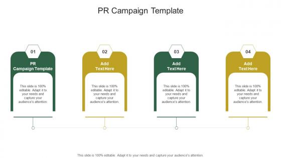 PR Campaign Template In Powerpoint And Google Slides Cpb