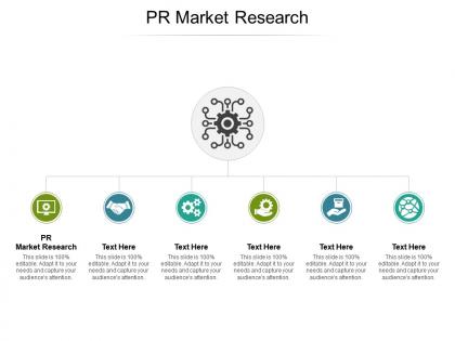 Pr market research ppt powerpoint presentation icon maker cpb