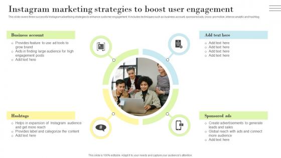 PR Marketing Guide To Build Positive Instagram Marketing Strategies To Boost User MKT SS V