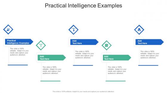 Practical Intelligence Examples In Powerpoint And Google Slides Cpb