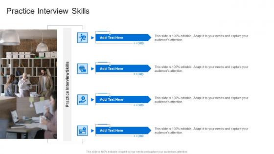 Practice Interview Skills In Powerpoint And Google Slides Cpb