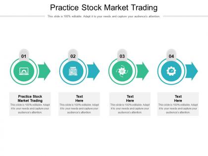 Practice stock market trading ppt powerpoint presentation professional example introduction cpb