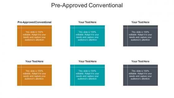 Pre approved conventional ppt powerpoint presentation gallery icons cpb