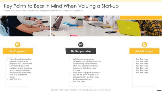 Pre revenue startup valuation key points to bear in mind when valuing a startup