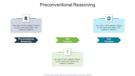 Preconventional Reasoning In Powerpoint And Google Slides Cpb