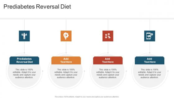 Prediabetes Reversal Diet In Powerpoint And Google Slides Cpb