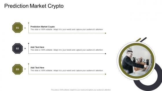 Prediction Market Crypto In Powerpoint And Google Slides Cpb