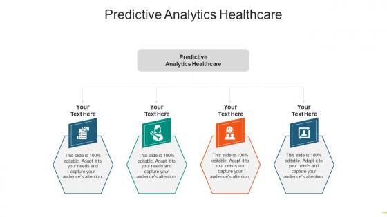 Predictive analytics healthcare ppt powerpoint presentation gallery mockup cpb