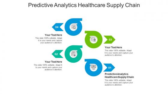 Predictive analytics healthcare supply chain ppt powerpoint presentation pictures good cpb