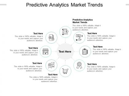 Predictive analytics market trends ppt powerpoint presentation styles guide cpb