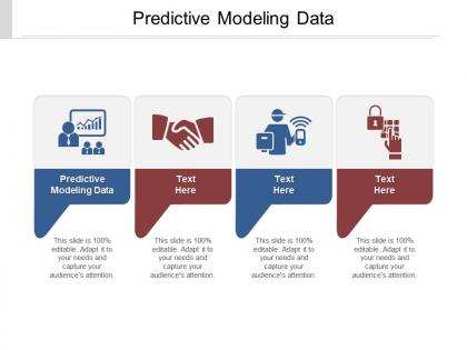 Predictive modeling data ppt powerpoint presentation icon themes cpb