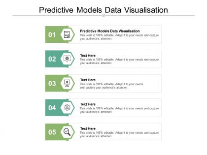 Predictive models data visualisation ppt powerpoint presentation styles example introduction cpb