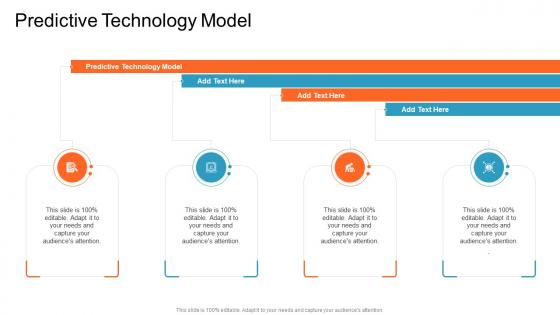 Predictive Technology Model In Powerpoint And Google Slides Cpb