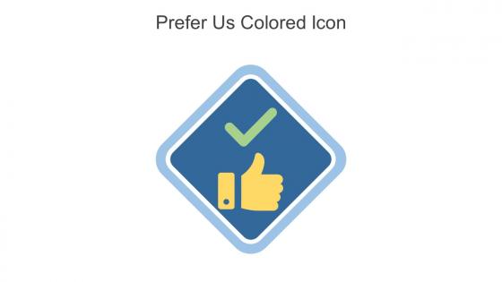 Prefer US Colored Icon In Powerpoint Pptx Png And Editable Eps Format