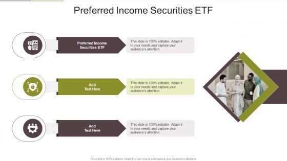 Preferred Income Securities Etf In Powerpoint And Google Slides Cpb