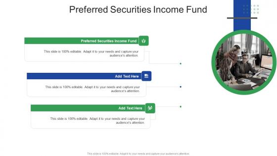 Preferred Securities Income Fund In Powerpoint And Google Slides Cpb