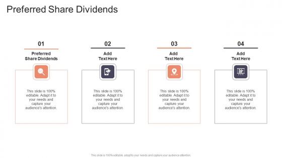 Preferred Share Dividends In Powerpoint And Google Slides Cpb