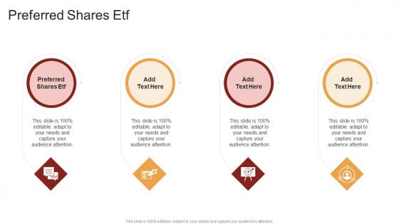 Preferred Shares Etf In Powerpoint And Google Slides Cpb