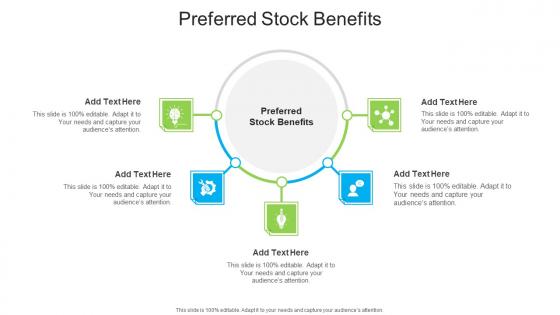Preferred Stock Benefits In Powerpoint And Google Slides Cpb