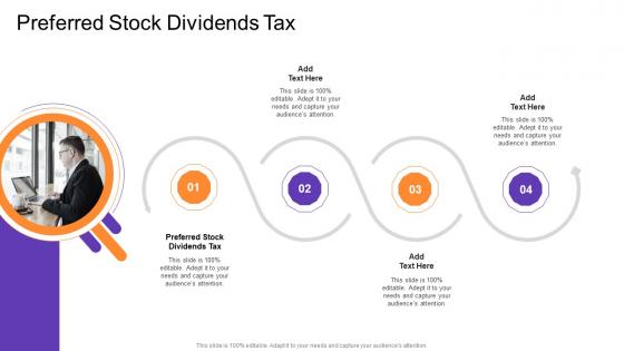 Preferred Stock Dividends Tax In Powerpoint And Google Slides Cpb